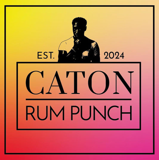 Caton Rum Punch - (FLASH SALE £15. USE CODE: FLASH15)