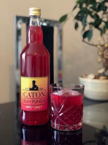 Caton Rum Punch