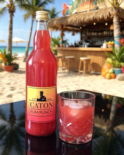 Caton Rum Punch