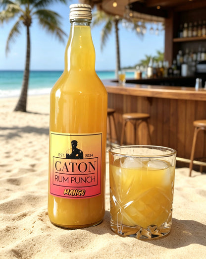 Caton Rum Punch