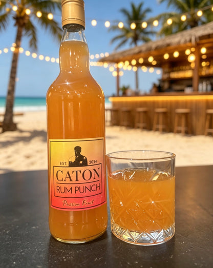 Caton Rum Punch