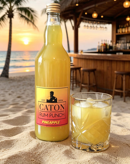 Caton Rum Punch