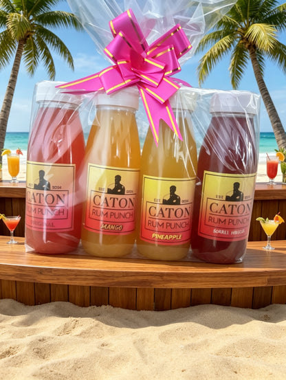 Caton Rum Punch Gift Pack