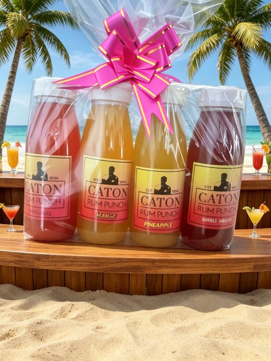 Caton Rum Punch Gift Pack
