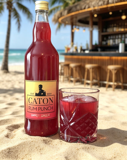 Caton Rum Punch